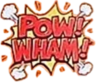 Pow Wham!